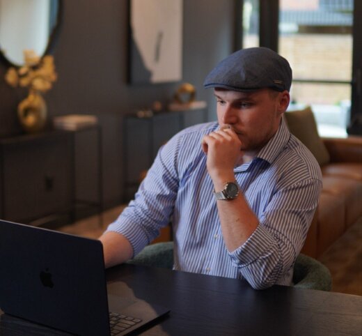 Boostera Digital Inc. marketing specialists collaborating on campaign strategy
