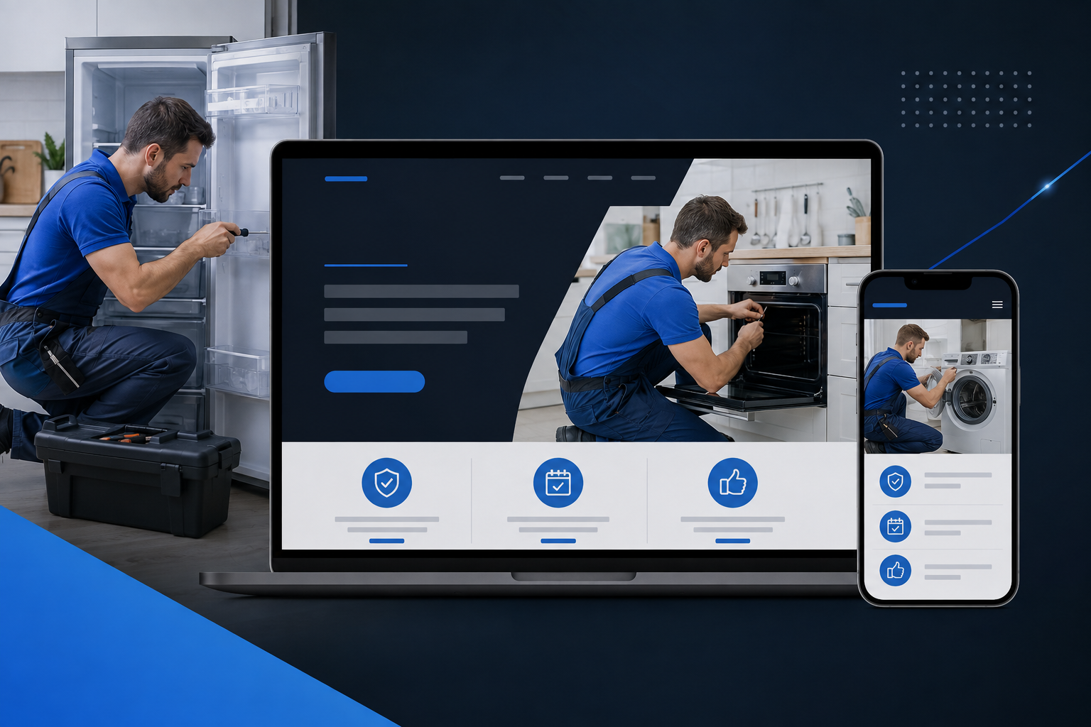 Max Appliance case study cover